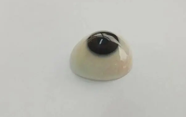 安装高分子义眼需要打磨吗